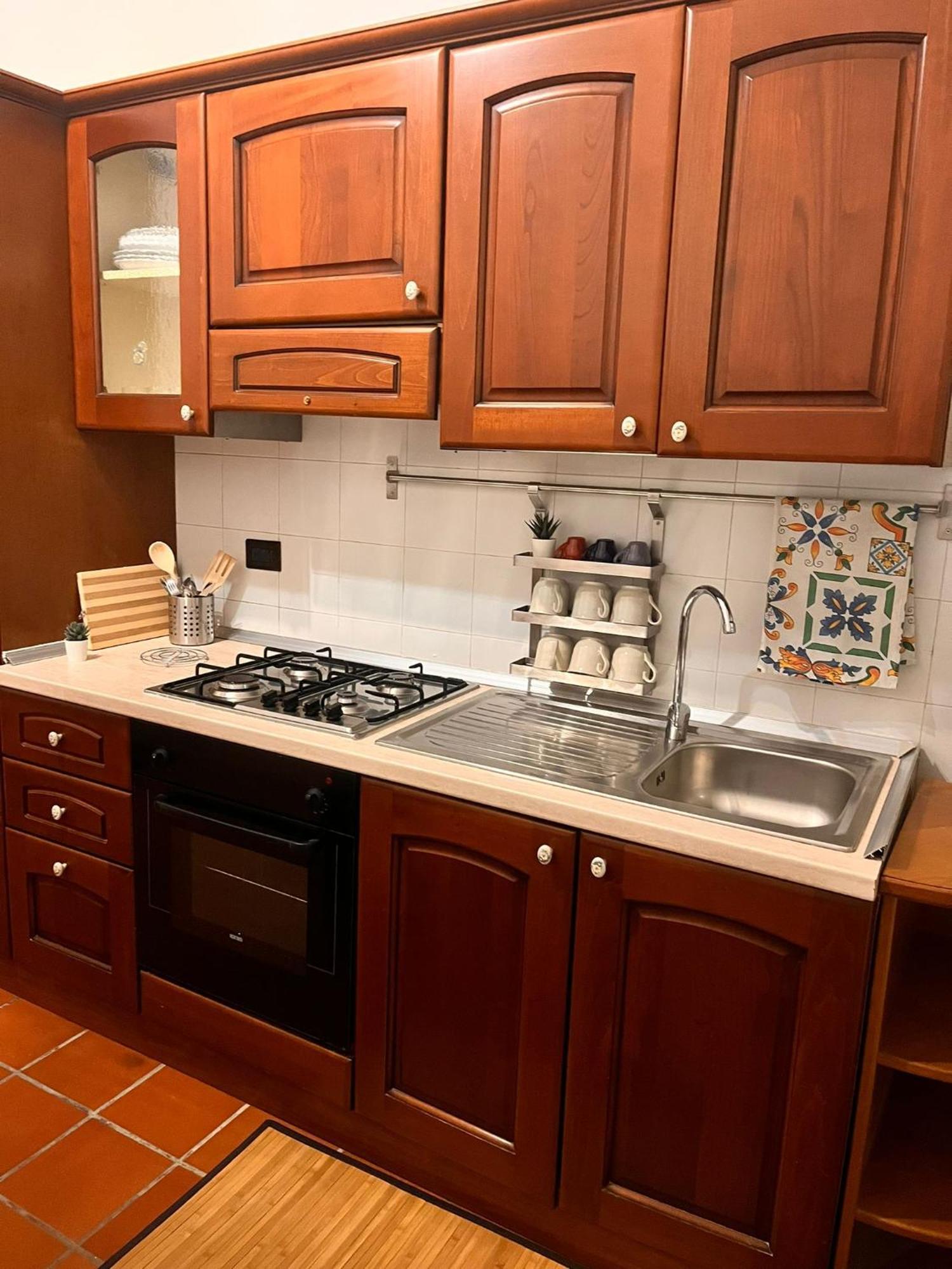 Monia Coliseum Apartment ローマ エクステリア 写真