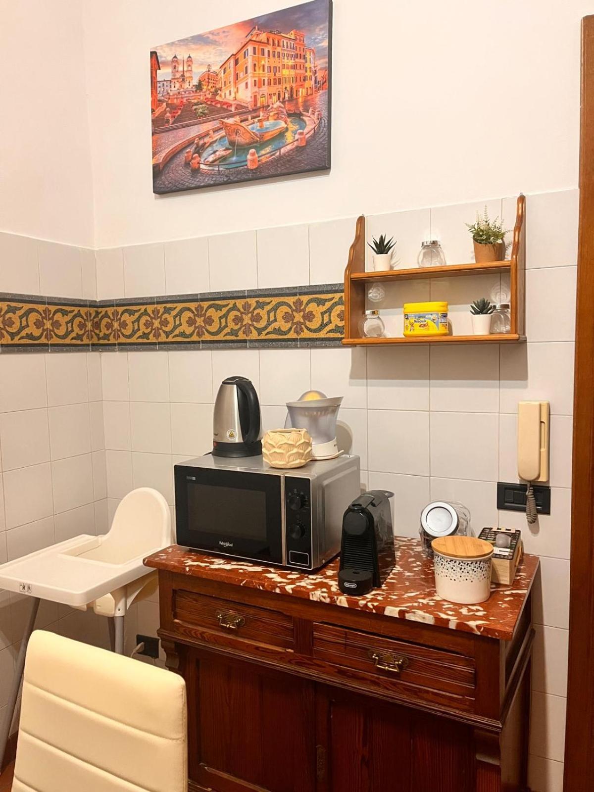 Monia Coliseum Apartment ローマ エクステリア 写真