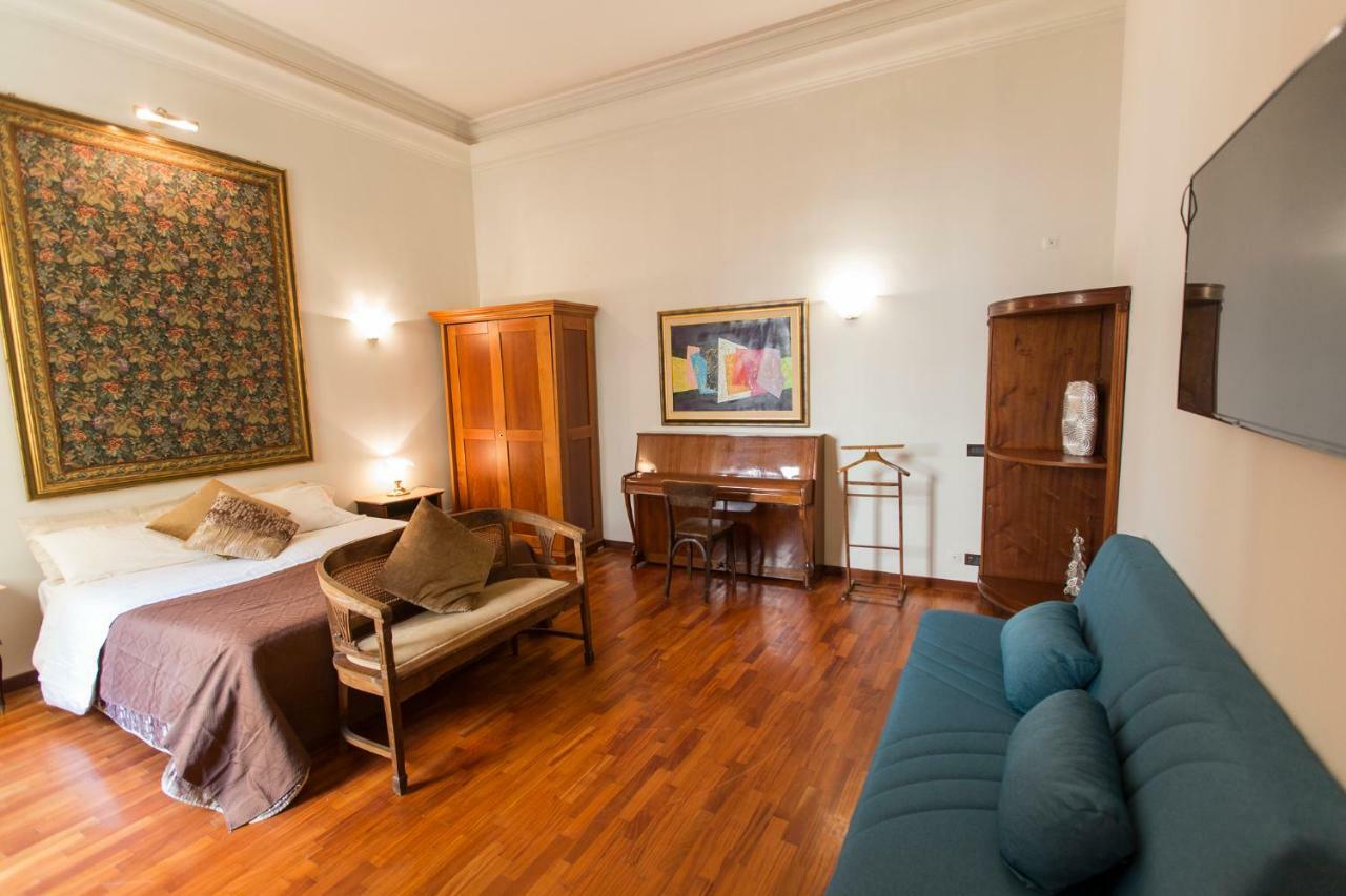 Monia Coliseum Apartment ローマ エクステリア 写真