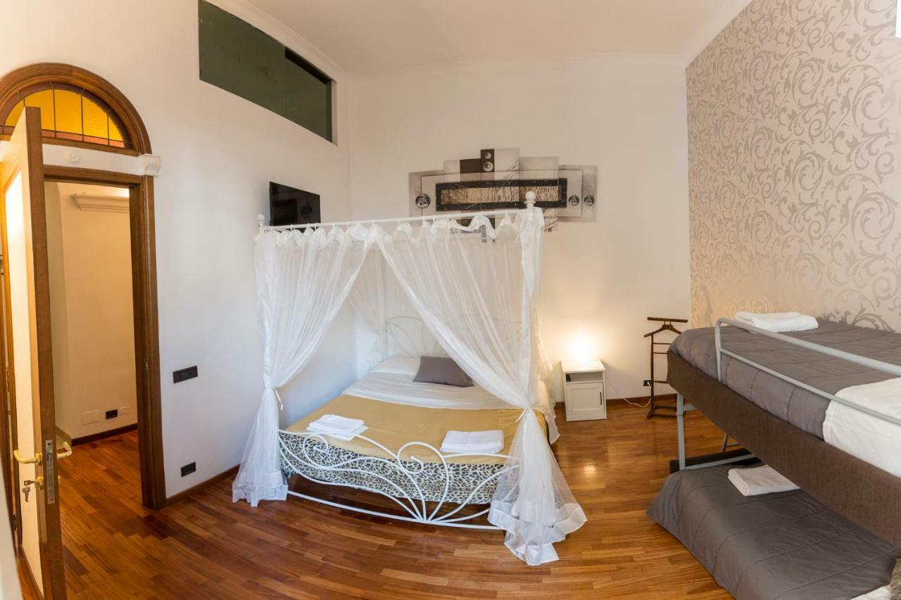 Monia Coliseum Apartment ローマ エクステリア 写真