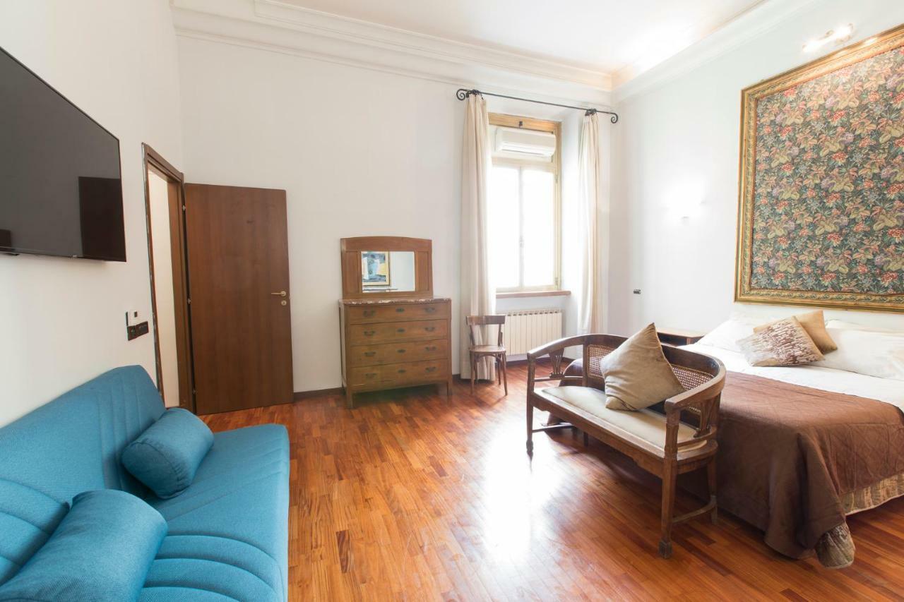 Monia Coliseum Apartment ローマ エクステリア 写真