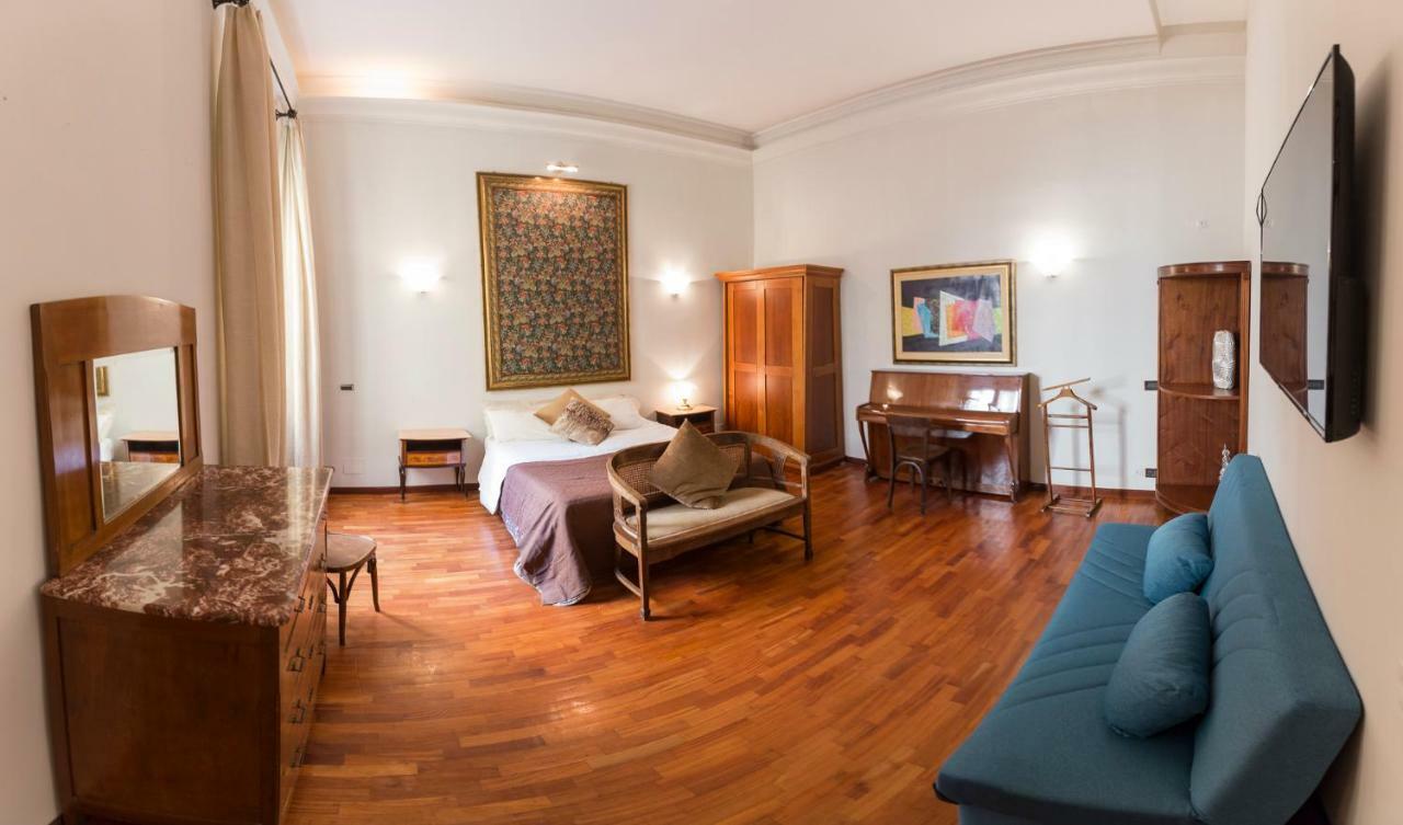 Monia Coliseum Apartment ローマ エクステリア 写真
